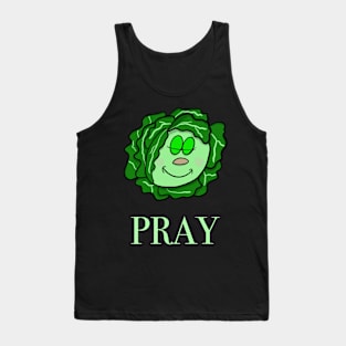 Lettuce Pray Tank Top